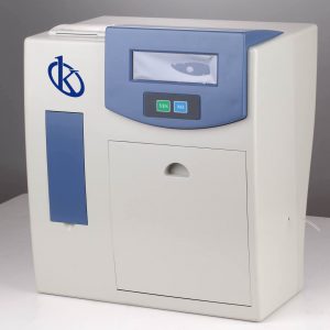 Chimie du sang - analyseurs de laboratoire