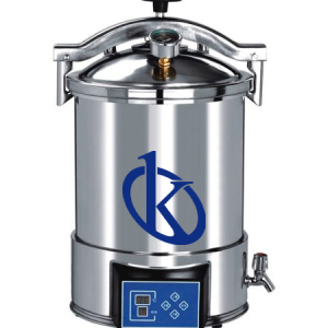 Fonctions de l'autoclave à gaz pour l'assainissement des textiles hospitaliers