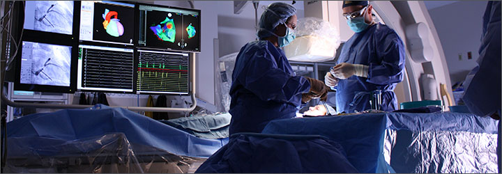 Amélioration de l'efficacité opérationnelle grâce à l'utilisation du Navigateur Chirurgical Optique