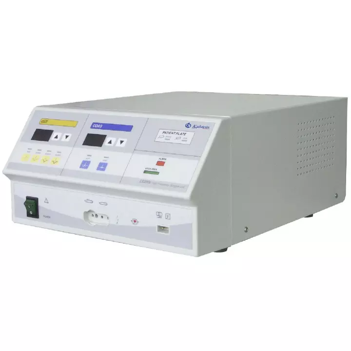 Évaluation de la fiabilité de l'utilisation des unités électrochirurgicales dans les pratiques cliniques