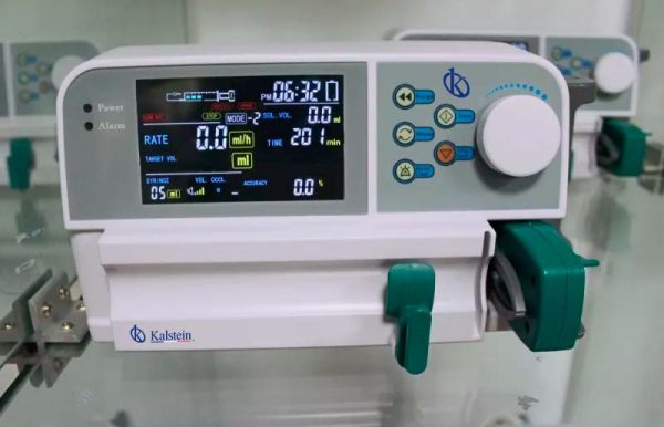 Utilisation sûre et efficace des pompes à perfusion en milieu hospitalier