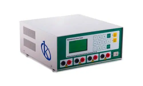 Source d'énergie pour électrophorèse