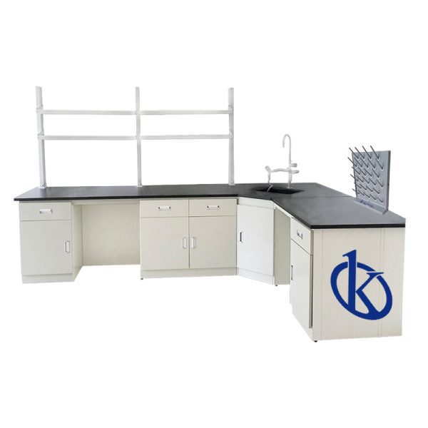 Les meilleurs matériaux utilisés pour le mobilier de laboratoire