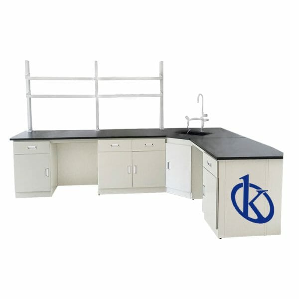 L'équipement de base nécessaire à l'installation d'un laboratoire