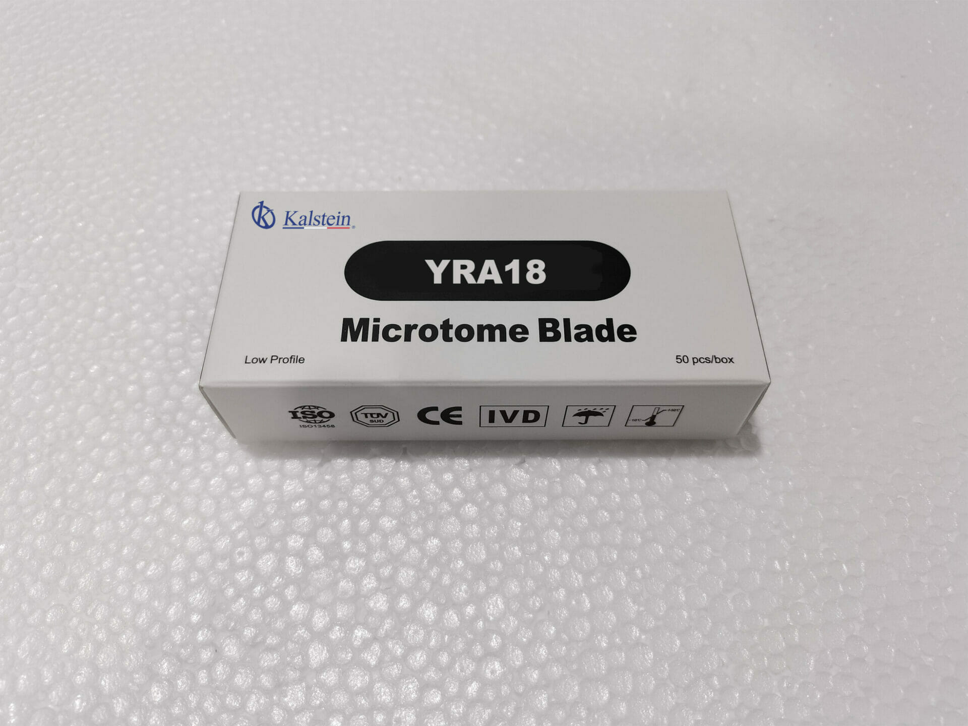 Accessoires et consommables pour l'histopathologie YRA18 // YRA44