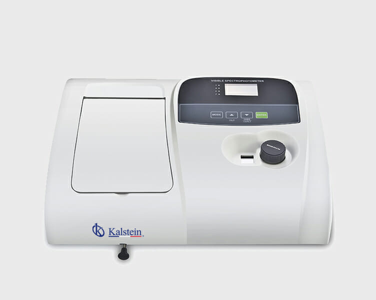 Spectrophotomètre visible à faisceau unique - YR01844