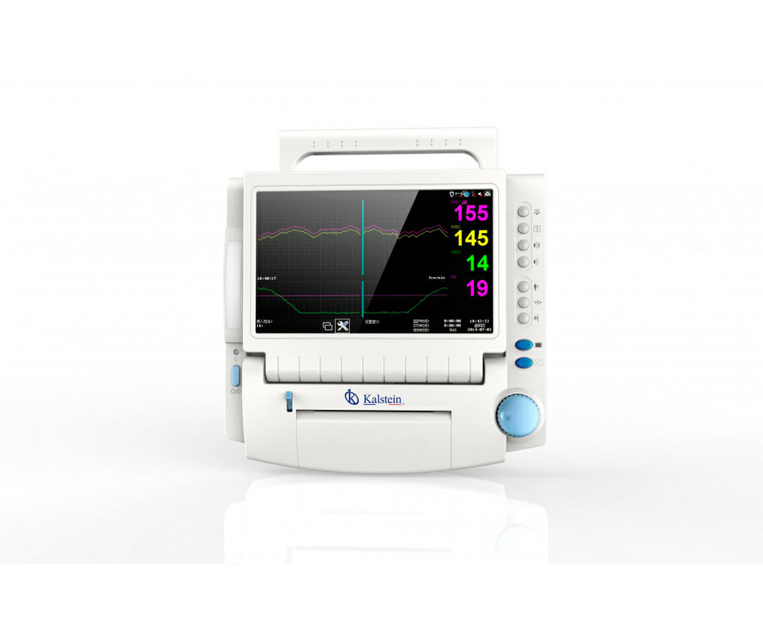 Moniteurs Patient et Foetal: Innover la Surveillance Médicale avec Kalstein