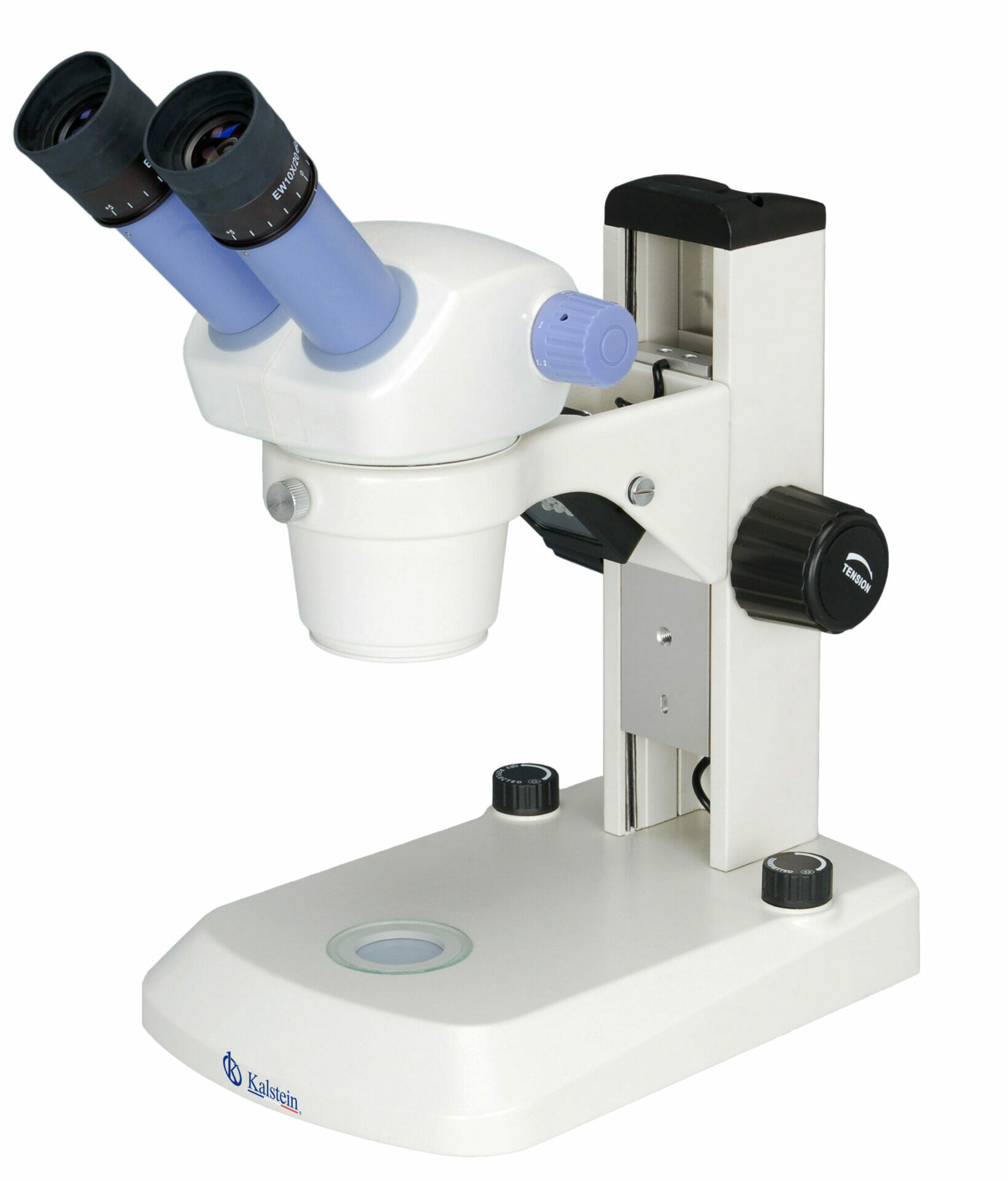 Un soin particulier pour votre microscope