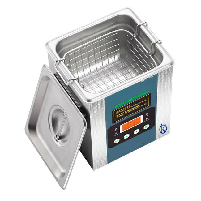 Nettoyeur à ultrasons 2 litres pour bijoux YR05209