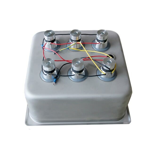 Nettoyeur à ultrasons de bureau numérique série YR05210 // YR05218 – 2