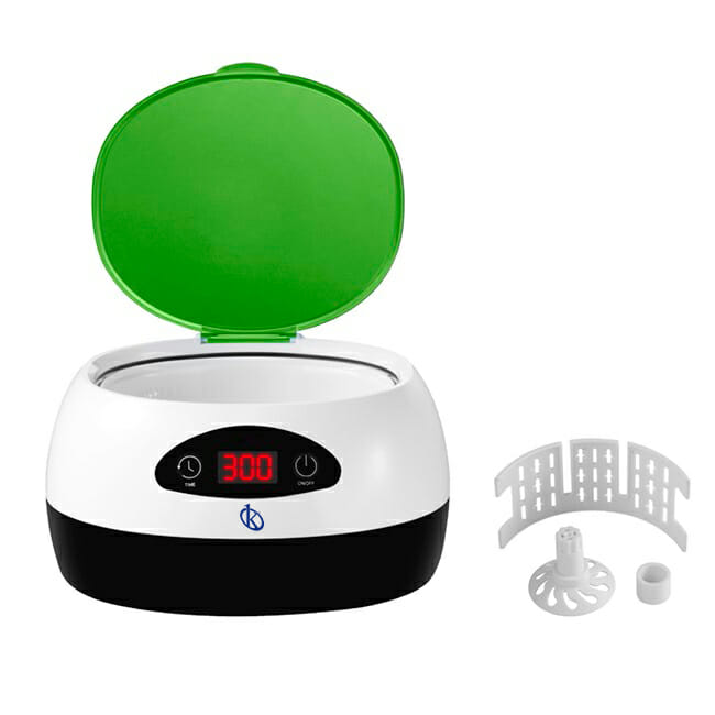 Nettoyeur à Ultrasons de Bureau Numérique