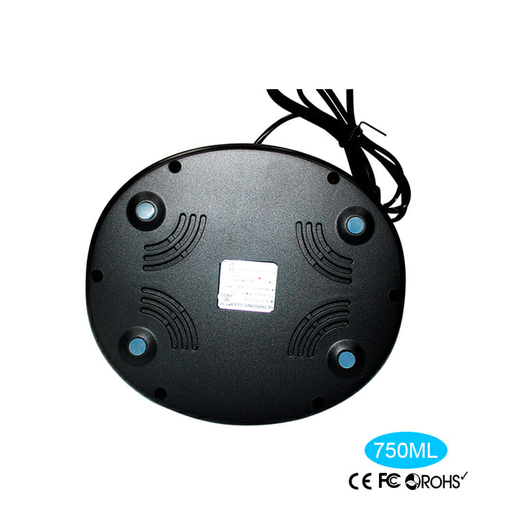 YR05231 Nettoyeur à ultrasons de type domestique – 2