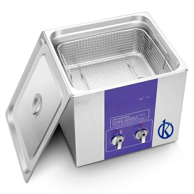 Nettoyeur à ultrasons chauffant mécanique de bureau YR05234 // YR05243 – 4