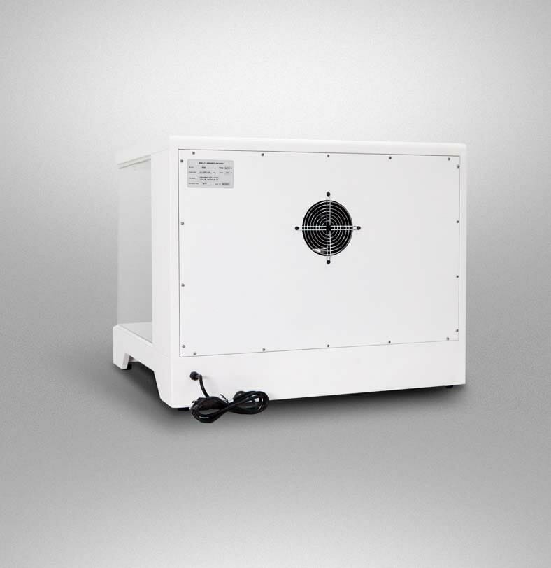 Armoire à flux laminaire YR05269-2 – 2