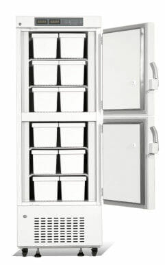 Freezer Profond En Acier Intense Avec Tiroirs YR05311 – 1