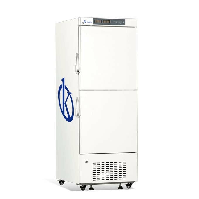 Fournitures médicales Congélateur Profond vertical 358L - 40 Degrés de frottement YR05309