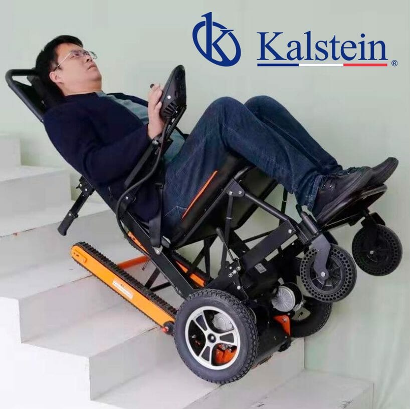 Fauteuil roulant électrique pour monter les escaliers YR05446 – 1