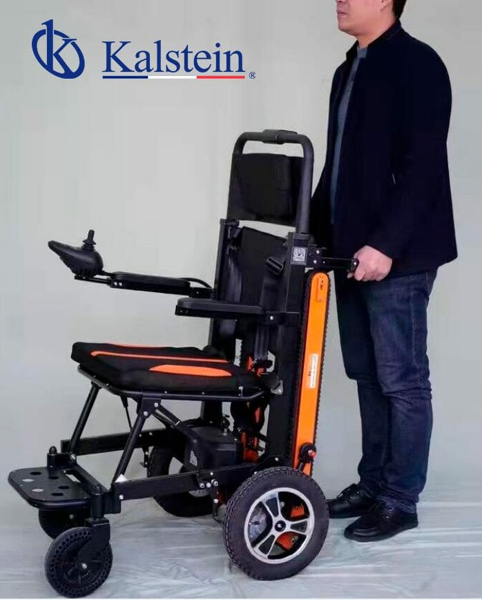 Fauteuil roulant électrique pour monter les escaliers YR05446 – 3