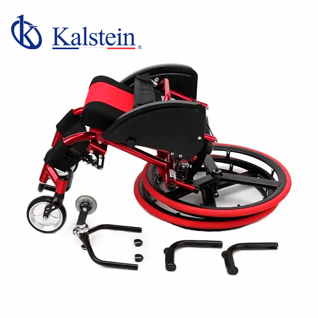 Fauteuil Roulant de Sport YR05461 – 4