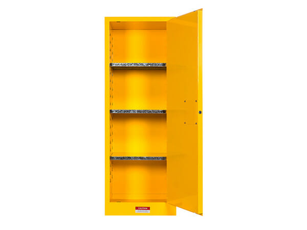 Armoire Antidéflagrante de 22 Gallons YR05468 // YR05468-2 – 2