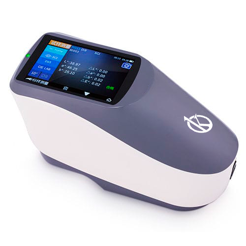 Spectrophotomètre à réseau d'ouverture de 20 mm YR05503