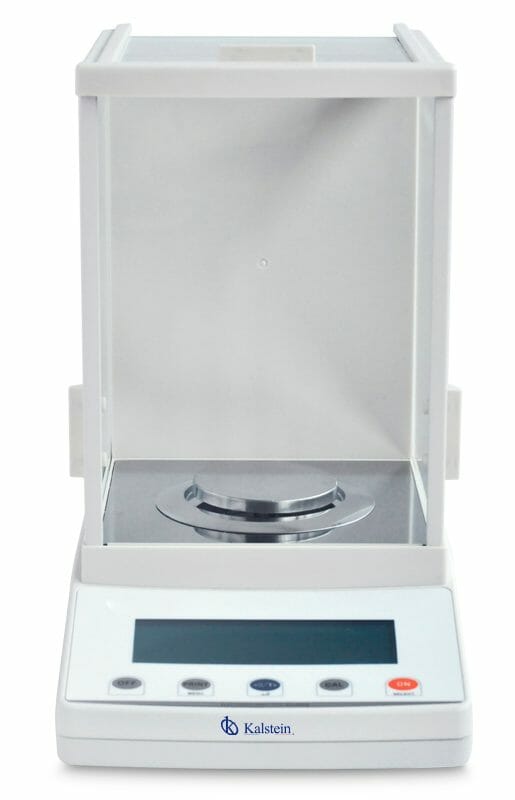 Balance Analytique d'étalonnage Interne YR05580 // YR05583 – 1