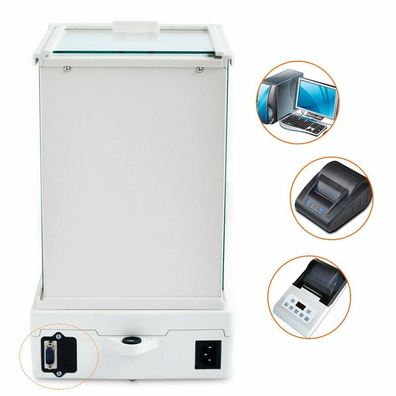Balance Analytique d'étalonnage Interne YR05580 // YR05583 – 2