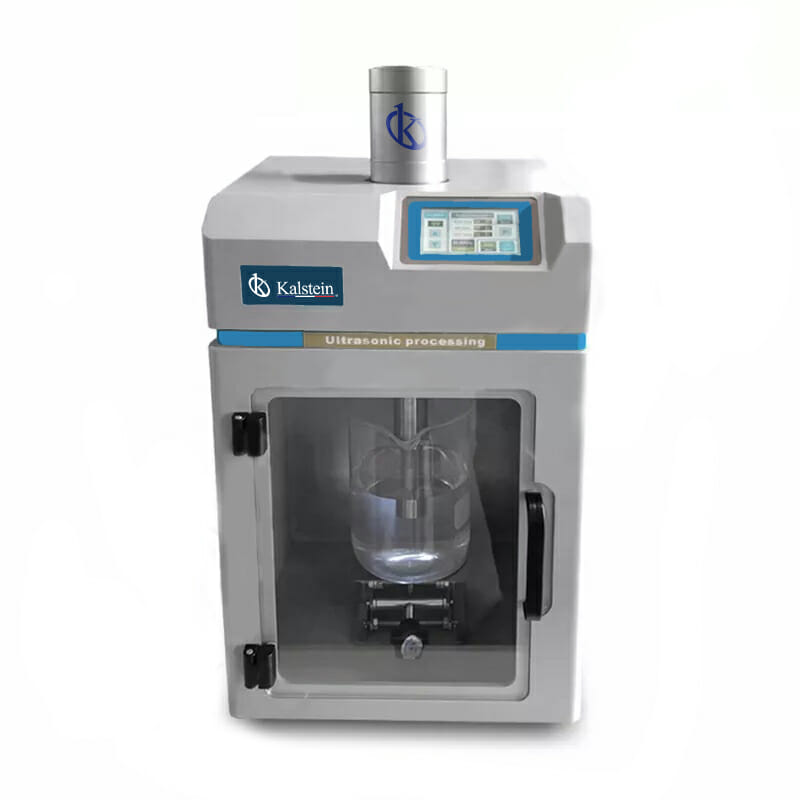 Processeur D'Homogénéisateur Ultrasonique Intelligent Numérique Sonicateur YR05837 // YR05839 – 1