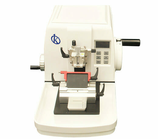 Microtome de détection semi-automatique YR416-1