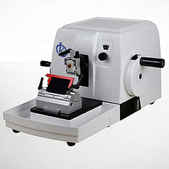 Microtome manuel YR417