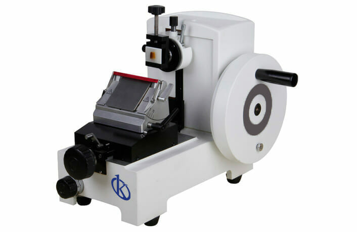 Microtome manuel YR420
