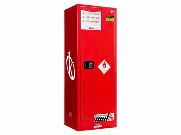 Armoire Antidéflagrante de 22 Gallons YR05468 // YR05468-2 – 3