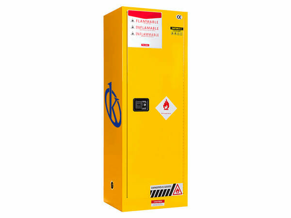 Armoire Antidéflagrante de 22 Gallons YR05468 // YR05468-2 – 1