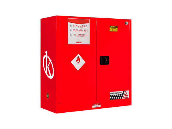 Comparaison Scientifique : Armoire Antidéflagrante de 30 Gallons Kalstein vs Justrite