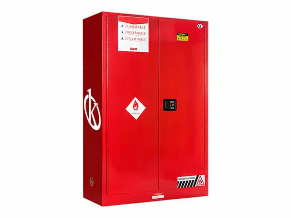 Armoire Antidéflagrante de 45 Gallons YR05470 // YR05470-2