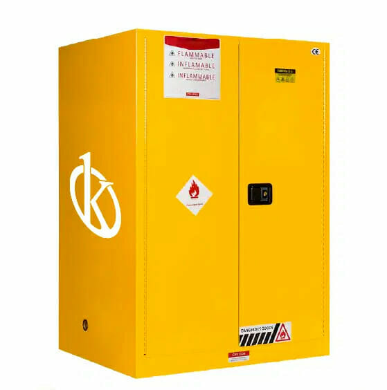 Armoire antidéflagrante de 416 gallons YR05473 // YR05473-2 – 1