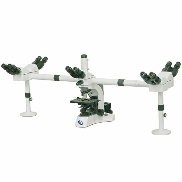 Microscope binoculaire multivision YR0232 // YR0235