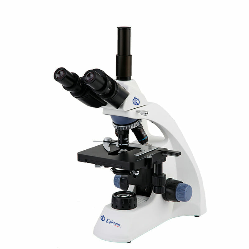 Comparaison Scientifique: Microscope Biologique Kalstein YR0242-M / YR0242-T vs. LEICA DM750