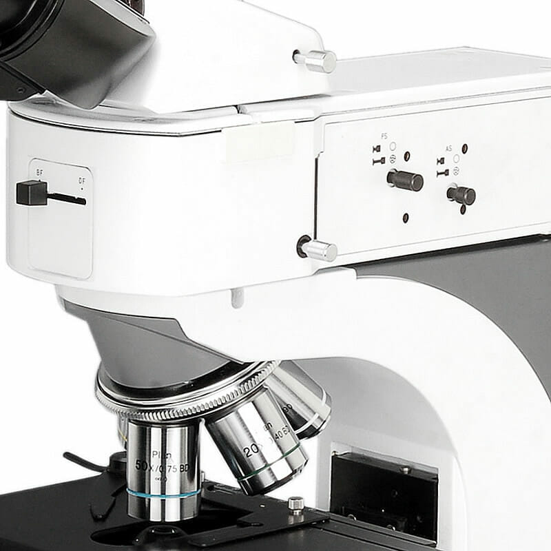 Microscope métallurgique YR0251 – YR0252 – 2