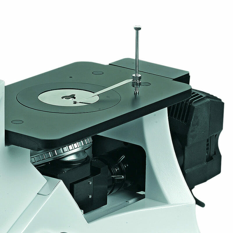 Microscope Métallurgique Inversé YR0258 – 2