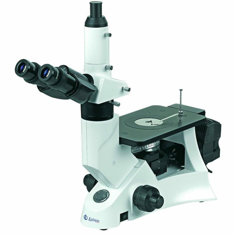 Microscope Métallurgique Inversé YR0258