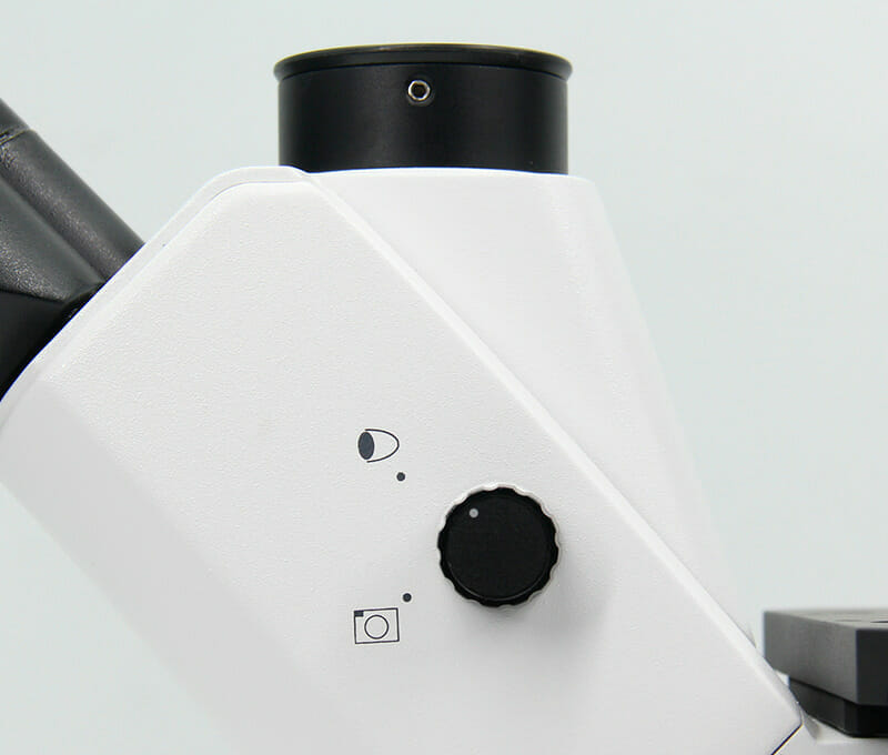 Microscope à LED fluorescent inversé YR05791 – YR05792 – 2