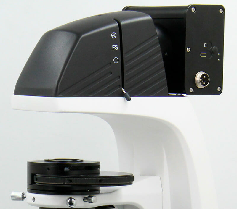 Microscope à LED fluorescent inversé YR05791 – YR05792 – 3