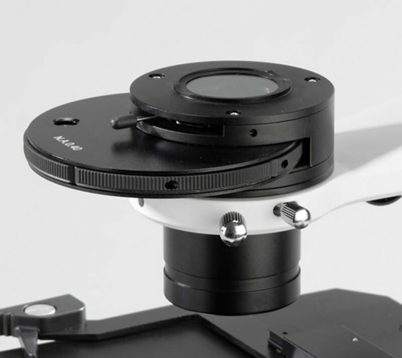 Microscope à LED fluorescent inversé YR05791 – YR05792 – 4