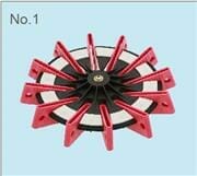 Centrifugeuse Pour Cartes de Gel YR142-3 – YR142-3-1 – 1