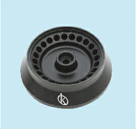 Centrifugeuse Haute Vitesse de Table YR019-TG – 6