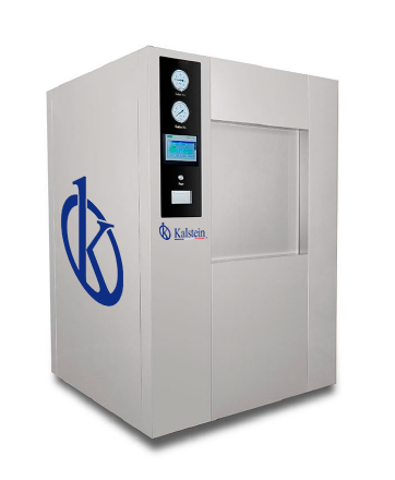 Autoclave horizontal à vide pulsé à porte coulissante verticale automatique YR05651//YR05654-1