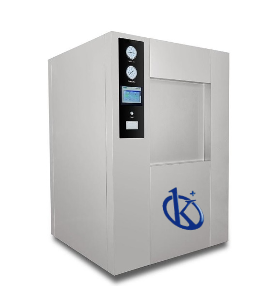 Autoclaves Horizontaux