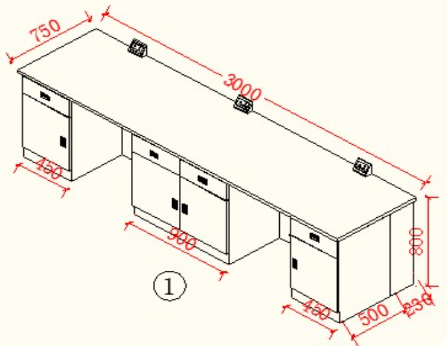 Tout en Acier Banc de Travail YR06014-1 // YR06014-14 – 5