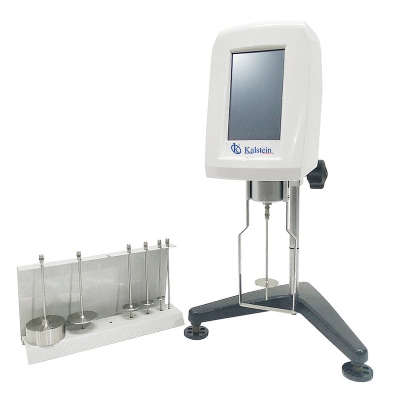 Viscosimètre Brookfield à Écran Tactile YR05858 - YR05859